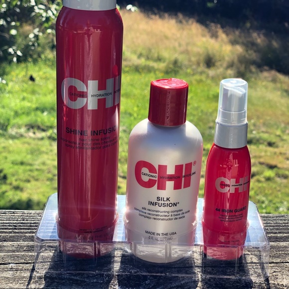 Chi Hair Care Product Bundle - Picture 4 of 6